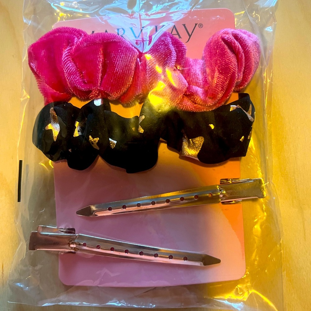 Mary Kay hair accessories